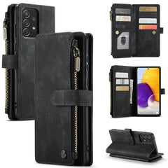 CaseMe-C30 Multifunctional Horizontal Flip PU + TPU Phone Case, For Samsung Galaxy A22 5G, For Samsung Galaxy A30s / A50s / A50, For Samsung Galaxy A32 5G, For Samsung Galaxy A51 4G, For Samsung Galaxy A71 4G, For Samsung Galaxy A72