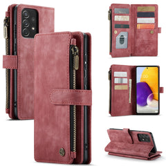 CaseMe-C30 Multifunctional Horizontal Flip PU + TPU Phone Case, For Samsung Galaxy A22 5G, For Samsung Galaxy A30s / A50s / A50, For Samsung Galaxy A32 5G, For Samsung Galaxy A51 4G, For Samsung Galaxy A71 4G, For Samsung Galaxy A72