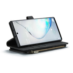 CaseMe-C30 Multifunctional Horizontal Flip PU + TPU Phone Case, For Samsung Galaxy Note10, For Samsung Galaxy Note20