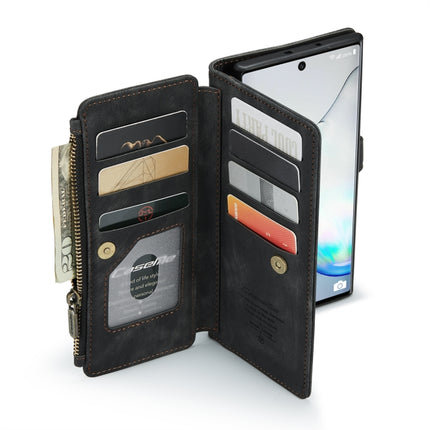 CaseMe-C30 Multifunctional Horizontal Flip PU + TPU Phone Case