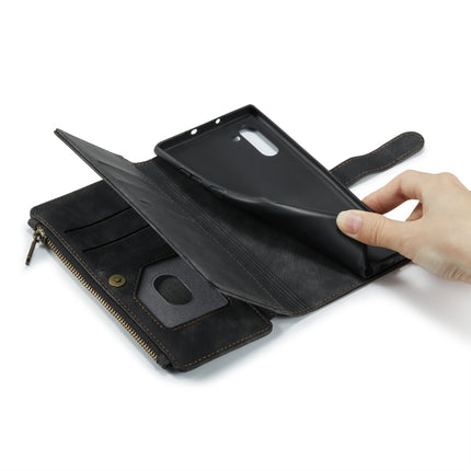 CaseMe-C30 Multifunctional Horizontal Flip PU + TPU Phone Case