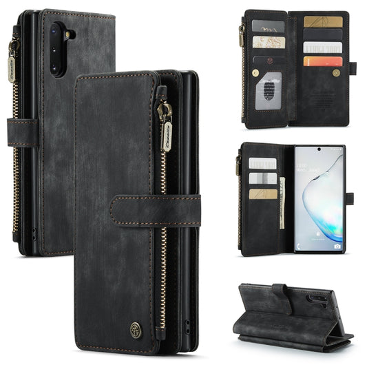 CaseMe-C30 Multifunctional Horizontal Flip PU + TPU Phone Case, For Samsung Galaxy Note10, For Samsung Galaxy Note20