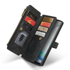 CaseMe-C30 Multifunctional Horizontal Flip PU + TPU Phone Case, For Samsung Galaxy Note10, For Samsung Galaxy Note20