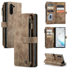 CaseMe-C30 Multifunctional Horizontal Flip PU + TPU Phone Case, For Samsung Galaxy Note10, For Samsung Galaxy Note20