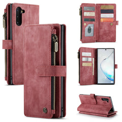 CaseMe-C30 Multifunctional Horizontal Flip PU + TPU Phone Case, For Samsung Galaxy Note10, For Samsung Galaxy Note20