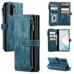 CaseMe-C30 Multifunctional Horizontal Flip PU + TPU Phone Case, For Samsung Galaxy Note10, For Samsung Galaxy Note20