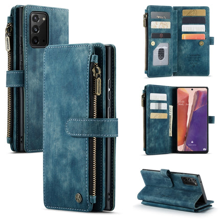 CaseMe-C30 Multifunctional Horizontal Flip PU + TPU Phone Case