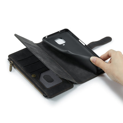 CaseMe-C30 Multifunctional Horizontal Flip PU + TPU Phone Case