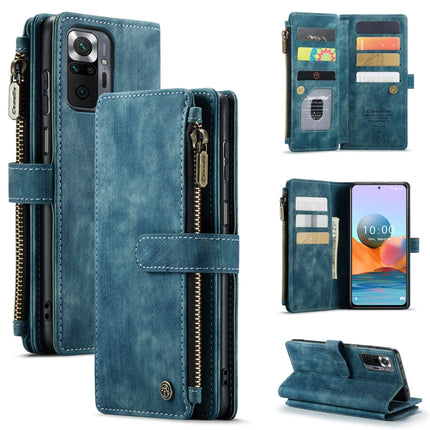 CaseMe-C30 Multifunctional Horizontal Flip PU + TPU Phone Case