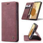 For Google Pixel 6 Pro / Wine Red