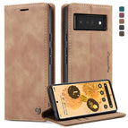 For Google Pixel 6 / Brown