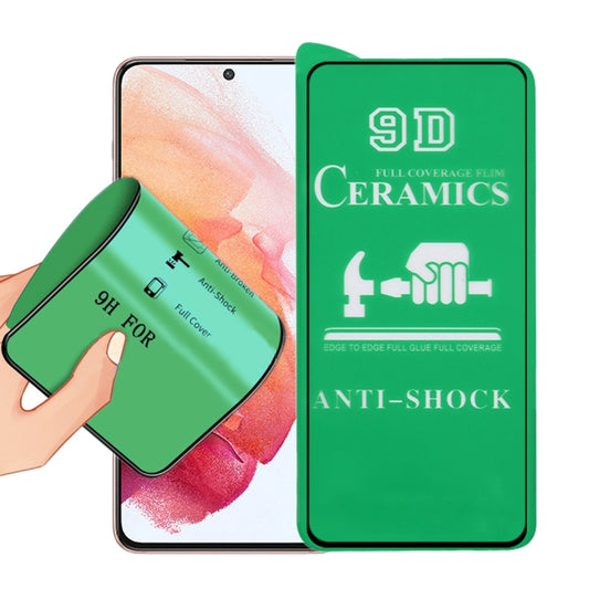 9D Full Screen Glue Ceramic Film, For Samsung Galaxy S21 5G (1 PC), For Xiaomi Redmi Note 11T 5G (1 PC), For Samsung Galaxy S21+ 5G (1 PC), For Xiaomi Redmi Note 11 4G International Version 6.43 inch (1 PC)����������������������������������������������...