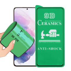 9D Full Screen Glue Ceramic Film, For Samsung Galaxy S21 5G (1 PC), For Xiaomi Redmi Note 11T 5G (1 PC), For Samsung Galaxy S21+ 5G (1 PC), For Xiaomi Redmi Note 11 4G International Version 6.43 inch (1 PC)����������������������������������������������...