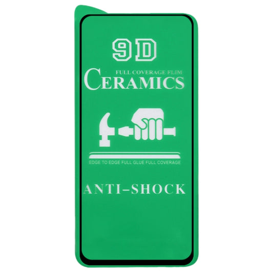 9D Full Screen Glue Ceramic Film, For Xiaomi Redmi Note 11T 5G (1 PC), For Samsung Galaxy S21+ 5G (1 PC), For Xiaomi Redmi Note 11 4G International Version 6.43 inch (1 PC), For Xiaomi Redmi Note 11 Pro / Note 11 Pro+ (1 PC)