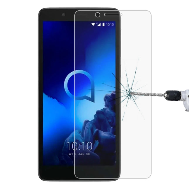 0.26mm 9H 2.5D Tempered Glass Film, For Alcatel 1C 2019 (1 PC), For Lenovo A6 Note (1 PC), For Alcatel 3L (1 PC), For Lenovo Z6 (1 PC), For Coolpad Legacy (1 PC), For Cubot Quest Lite (1 PC), For LG Aristo 4+ (1 PC), For Doogee Y8C (1 PC)              ...
