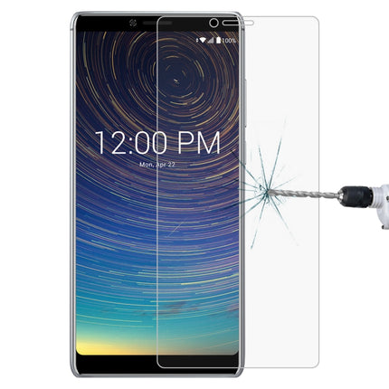 0.26mm 9H 2.5D Tempered Glass Film, For Alcatel 1C 2019 (1 PC), For Lenovo A6 Note (1 PC), For Alcatel 3L (1 PC), For Lenovo Z6 (1 PC), For Coolpad Legacy (1 PC), For Cubot Quest Lite (1 PC), For LG Aristo 4+ (1 PC), For Doogee Y8C (1 PC)              ...