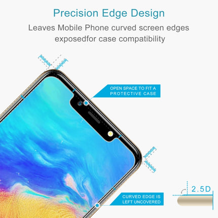 0.26mm 9H 2.5D Tempered Glass Film, For Infinix Hot 7 (1 PC), For BQ Aquaris E4.5 (1 PC), For Leagoo M11 (1 PC), For Leagoo M12 (1 PC), For Infinix Hot 8 Lite (1 PC), For Leagoo Power 2 Pro (1 PC), For Infinix Itel A44 (1 PC), For BQ Aquaris M4.5 (1 PC...