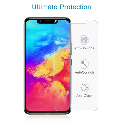 0.26mm 9H 2.5D Tempered Glass Film, For Infinix Hot 7 (1 PC), For BQ Aquaris E4.5 (1 PC), For Leagoo M11 (1 PC), For Leagoo M12 (1 PC), For Infinix Hot 8 Lite (1 PC), For Leagoo Power 2 Pro (1 PC), For Infinix Itel A44 (1 PC), For BQ Aquaris M4.5 (1 PC...