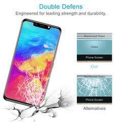 0.26mm 9H 2.5D Tempered Glass Film