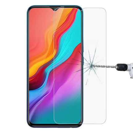 0.26mm 9H 2.5D Tempered Glass Film, For Infinix Hot 7 (1 PC), For BQ Aquaris E4.5 (1 PC), For Leagoo M11 (1 PC), For Leagoo M12 (1 PC), For Infinix Hot 8 Lite (1 PC), For Leagoo Power 2 Pro (1 PC), For Infinix Itel A44 (1 PC), For BQ Aquaris M4.5 (1 PC...