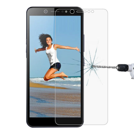 0.26mm 9H 2.5D Tempered Glass Film, For Infinix Hot 7 (1 PC), For BQ Aquaris E4.5 (1 PC), For Leagoo M11 (1 PC), For Leagoo M12 (1 PC), For Infinix Hot 8 Lite (1 PC), For Leagoo Power 2 Pro (1 PC), For Infinix Itel A44 (1 PC), For BQ Aquaris M4.5 (1 PC...