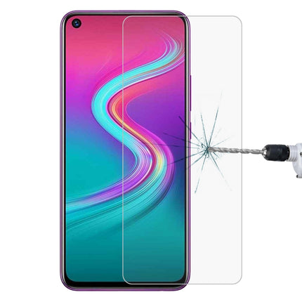0.26mm 9H 2.5D Tempered Glass Film, For Infinix Hot 7 (1 PC), For BQ Aquaris E4.5 (1 PC), For Leagoo M11 (1 PC), For Leagoo M12 (1 PC), For Infinix Hot 8 Lite (1 PC), For Leagoo Power 2 Pro (1 PC), For Infinix Itel A44 (1 PC), For BQ Aquaris M4.5 (1 PC...