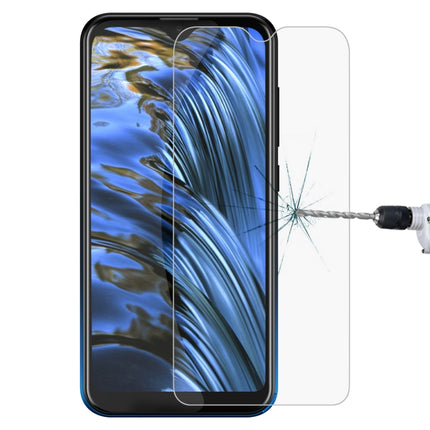 0.26mm 9H 2.5D Tempered Glass Film, For Infinix Hot 7 (1 PC), For BQ Aquaris E4.5 (1 PC), For Leagoo M11 (1 PC), For Leagoo M12 (1 PC), For Infinix Hot 8 Lite (1 PC), For Leagoo Power 2 Pro (1 PC), For Infinix Itel A44 (1 PC), For BQ Aquaris M4.5 (1 PC...