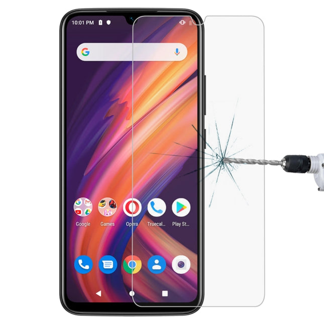 0.26mm 9H 2.5D Tempered Glass Film, For Lenovo A6 Note (1 PC), For Alcatel 1C 2019 (1 PC), For Alcatel 3L (1 PC), For Lenovo Z6 (1 PC), For Coolpad Legacy (1 PC), For Cubot Quest Lite (1 PC), For LG Aristo 4+ (1 PC), For Doogee Y8C (1 PC)              ...