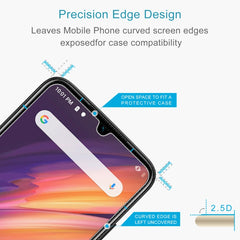 0.26mm 9H 2.5D Tempered Glass Film