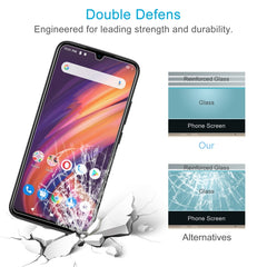 0.26mm 9H 2.5D Tempered Glass Film