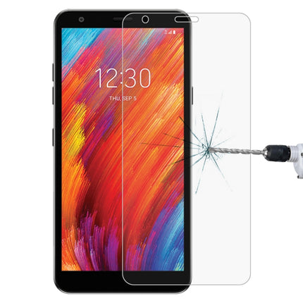 0.26mm 9H 2.5D Tempered Glass Film, For Alcatel 1C 2019 (1 PC), For Lenovo A6 Note (1 PC), For Alcatel 3L (1 PC), For Lenovo Z6 (1 PC), For Coolpad Legacy (1 PC), For Cubot Quest Lite (1 PC), For LG Aristo 4+ (1 PC), For Doogee Y8C (1 PC)              ...