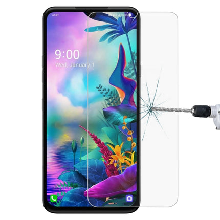 0.26mm 9H 2.5D Tempered Glass Film, For Alcatel 1C 2019 (1 PC), For Lenovo A6 Note (1 PC), For Alcatel 3L (1 PC), For Lenovo Z6 (1 PC), For Coolpad Legacy (1 PC), For Cubot Quest Lite (1 PC), For LG Aristo 4+ (1 PC), For Doogee Y8C (1 PC)              ...