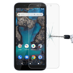 0.26mm 9H 2.5D Tempered Glass Film, For Sony Xperia XZ5 (1 PC), For Alcatel 1C 2019 (1 PC), For Lenovo A6 Note (1 PC), For Alcatel 3L (1 PC), For Lenovo Z6 (1 PC), For Coolpad Legacy (1 PC), For Cubot Quest Lite (1 PC), For Doogee Y8C (1 PC)�����������...