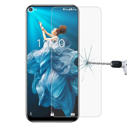 0.26mm 9H 2.5D Tempered Glass Film, For Alcatel 1C 2019 (1 PC), For Lenovo A6 Note (1 PC), For Alcatel 3L (1 PC), For Lenovo Z6 (1 PC), For Coolpad Legacy (1 PC), For Cubot Quest Lite (1 PC), For LG Aristo 4+ (1 PC), For Doogee Y8C (1 PC)              ...