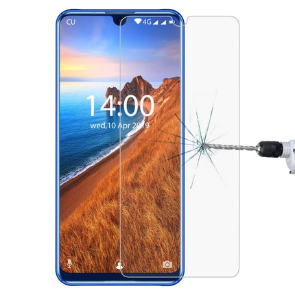 0.26mm 9H 2.5D Tempered Glass Film, For Alcatel 1C 2019 (1 PC), For Lenovo A6 Note (1 PC), For Alcatel 3L (1 PC), For Lenovo Z6 (1 PC), For Coolpad Legacy (1 PC), For Cubot Quest Lite (1 PC), For LG Aristo 4+ (1 PC), For Doogee Y8C (1 PC)              ...