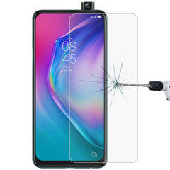 0.26mm 9H 2.5D Tempered Glass Film, For Ulefone P6000 Plus (1 PC), For ZTE A5 2020  /  A7 2020 (1 PC), For Wiko Lenny4 (1 PC), For Tecno Camon 12 (1 PC), For Wiko Rainbow Jam 4G (1 PC), For Tecno Camon 12 Air (1 PC), For Umidigi A3S (1 PC)�������������...