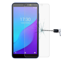 0.26mm 9H 2.5D Tempered Glass Film, For Ulefone P6000 Plus (1 PC), For ZTE A5 2020  /  A7 2020 (1 PC), For Wiko Lenny4 (1 PC), For Tecno Camon 12 (1 PC), For Wiko Rainbow Jam 4G (1 PC), For Tecno Camon 12 Air (1 PC), For Umidigi A3S (1 PC)�������������...