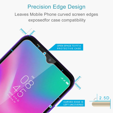 0.26mm 9H 2.5D Tempered Glass Film, For Tecno Pop 3 Plus (1 PC), For ZTE Blade A5 2019 (1 PC), For Tecno Pouvoir 3 Plus (1 PC), For ZTE Blade A5 2020 (1 PC), For Wiko View2 Go (1 PC), For Tecno Pouvoir 4 (1 PC), For ZTE Blade A7 Prime (1 PC)           ...