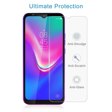 0.26mm 9H 2.5D Tempered Glass Film, For Tecno Pop 3 Plus (1 PC), For ZTE Blade A5 2019 (1 PC), For Tecno Pouvoir 3 Plus (1 PC), For ZTE Blade A5 2020 (1 PC), For Wiko View2 Go (1 PC), For Tecno Pouvoir 4 (1 PC), For ZTE Blade A7 Prime (1 PC)           ...