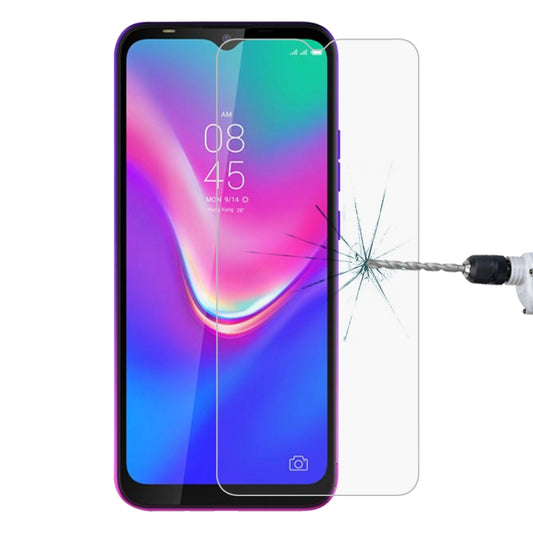 0.26mm 9H 2.5D Tempered Glass Film, For Tecno Pop 3 Plus (1 PC), For ZTE Blade A5 2019 (1 PC), For Tecno Pouvoir 3 Plus (1 PC), For ZTE Blade A5 2020 (1 PC), For Wiko View2 Go (1 PC), For Tecno Pouvoir 4 (1 PC), For ZTE Blade A7 Prime (1 PC)�����������...