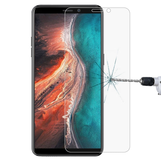 0.26mm 9H 2.5D Tempered Glass Film, For Ulefone P6000 Plus (1 PC), For ZTE A5 2020  /  A7 2020 (1 PC), For Wiko Lenny4 (1 PC), For Tecno Camon 12 (1 PC), For Wiko Rainbow Jam 4G (1 PC), For Tecno Camon 12 Air (1 PC), For Umidigi A3S (1 PC)�������������...
