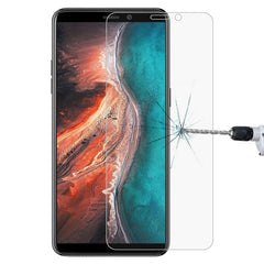 0.26mm 9H 2.5D Tempered Glass Film, For Ulefone P6000 Plus (1 PC), For ZTE A5 2020  /  A7 2020 (1 PC), For Wiko Lenny4 (1 PC), For Tecno Camon 12 (1 PC), For Wiko Rainbow Jam 4G (1 PC), For Tecno Camon 12 Air (1 PC), For Umidigi A3S (1 PC)�������������...