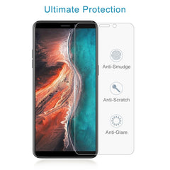 0.26mm 9H 2.5D Tempered Glass Film, For Ulefone P6000 Plus (1 PC), For ZTE A5 2020  /  A7 2020 (1 PC), For Wiko Lenny4 (1 PC), For Tecno Camon 12 (1 PC), For Wiko Rainbow Jam 4G (1 PC), For Tecno Camon 12 Air (1 PC), For Umidigi A3S (1 PC)�������������...