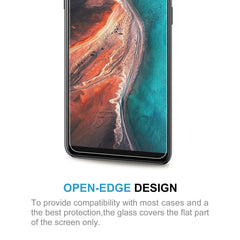 0.26mm 9H 2.5D Tempered Glass Film, For Ulefone P6000 Plus (1 PC), For ZTE A5 2020  /  A7 2020 (1 PC), For Wiko Lenny4 (1 PC), For Tecno Camon 12 (1 PC), For Wiko Rainbow Jam 4G (1 PC), For Tecno Camon 12 Air (1 PC), For Umidigi A3S (1 PC)�������������...