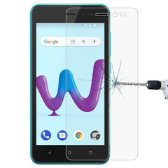 0.26mm 9H 2.5D Tempered Glass Film, For Ulefone P6000 Plus (1 PC), For ZTE A5 2020  /  A7 2020 (1 PC), For Wiko Lenny4 (1 PC), For Tecno Camon 12 (1 PC), For Wiko Rainbow Jam 4G (1 PC), For Tecno Camon 12 Air (1 PC), For Umidigi A3S (1 PC)�������������...