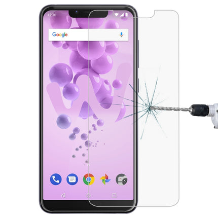 0.26mm 9H 2.5D Tempered Glass Film, For Tecno Pop 3 Plus (1 PC), For ZTE Blade A5 2019 (1 PC), For Tecno Pouvoir 3 Plus (1 PC), For ZTE Blade A5 2020 (1 PC), For Wiko View2 Go (1 PC), For Tecno Pouvoir 4 (1 PC), For ZTE Blade A7 Prime (1 PC)           ...