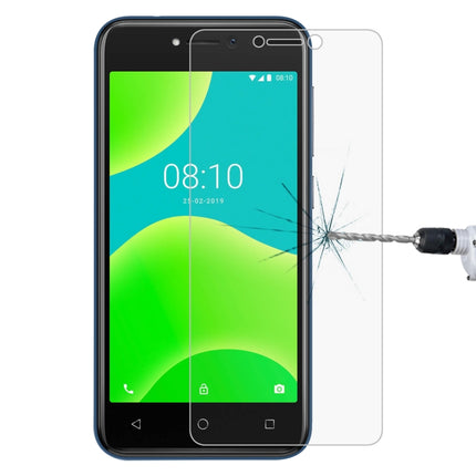 0.26mm 9H 2.5D Tempered Glass Film, For Tecno Pop 3 Plus (1 PC), For ZTE Blade A5 2019 (1 PC), For Tecno Pouvoir 3 Plus (1 PC), For ZTE Blade A5 2020 (1 PC), For Wiko View2 Go (1 PC), For Tecno Pouvoir 4 (1 PC), For ZTE Blade A7 Prime (1 PC)           ...