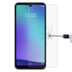 0.26mm 9H 2.5D Tempered Glass Film, For Ulefone P6000 Plus (1 PC), For ZTE A5 2020  /  A7 2020 (1 PC), For Wiko Lenny4 (1 PC), For Tecno Camon 12 (1 PC), For Wiko Rainbow Jam 4G (1 PC), For Tecno Camon 12 Air (1 PC), For Umidigi A3S (1 PC)�������������...
