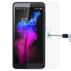 0.26mm 9H 2.5D Tempered Glass Film, For Ulefone P6000 Plus (1 PC), For ZTE A5 2020  /  A7 2020 (1 PC), For Wiko Lenny4 (1 PC), For Tecno Camon 12 (1 PC), For Wiko Rainbow Jam 4G (1 PC), For Tecno Camon 12 Air (1 PC), For Umidigi A3S (1 PC)�������������...