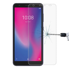 0.26mm 9H 2.5D Tempered Glass Film, For Ulefone P6000 Plus (1 PC), For ZTE A5 2020  /  A7 2020 (1 PC), For Wiko Lenny4 (1 PC), For Tecno Camon 12 (1 PC), For Wiko Rainbow Jam 4G (1 PC), For Tecno Camon 12 Air (1 PC), For Umidigi A3S (1 PC)�������������...